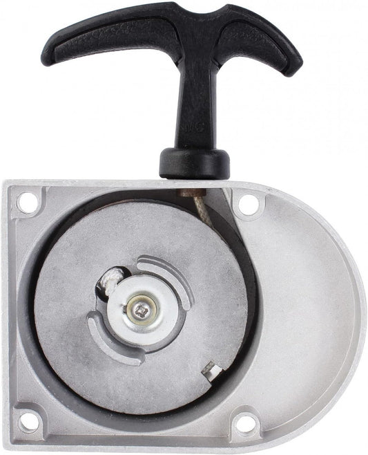 Demaror bicicleta cu motor 2 timpi (simplu)