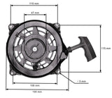 Demaror BRIGGS-STRATTON 497680
