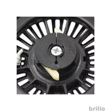 Demaror motor ROBIN EX13 EX17 EH17 EH12, pornire cu sfoara