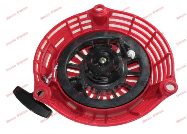 Demaror compatibil Honda GCV160, GCV190 cal.2 - vedere 5