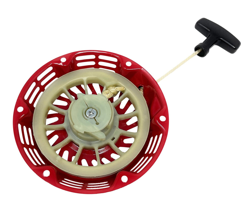 Demaror compatibil HONDA GX 160   motoare chinezesti (catei plastic)