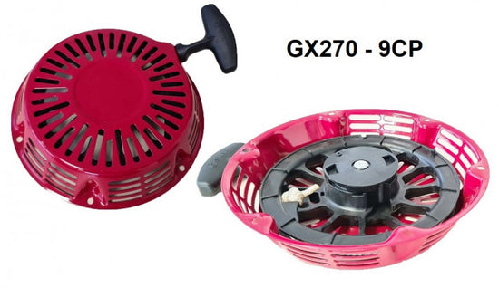 Demaror compatibil HONDA GX240 - GX270 (28400-ZE2-W01)