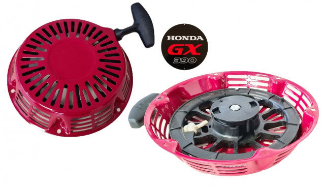 Demaror compatibil HONDA GX340 - GX390 (28400-ZE9-003) model 2
