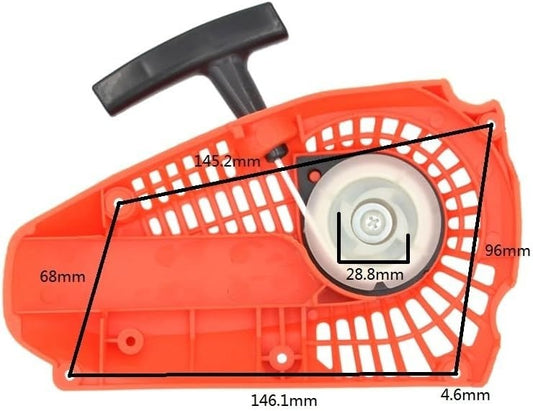 Demaror pentru drujba chinezeasca 2500