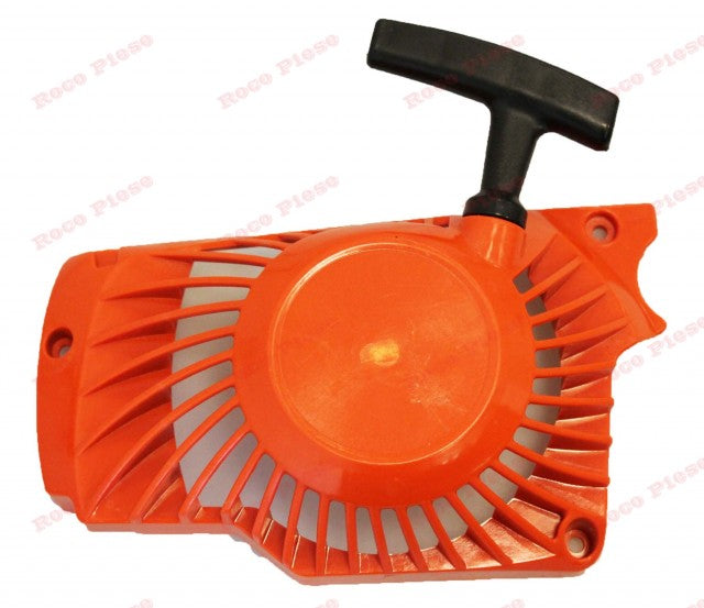 Demaror drujba chinezeasca 3800, Einhell, Talon, Royal (arc dublu)