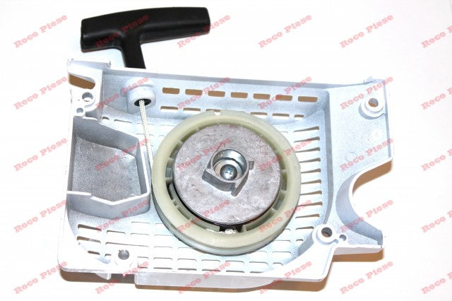 Demaror drujba chinezeasca 4500-5200 (metal) - ARC DUBLU