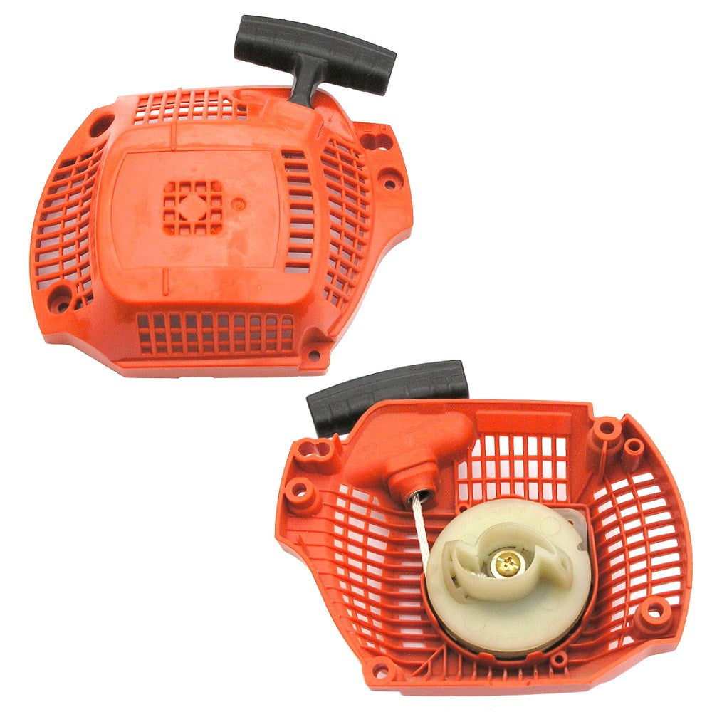 Demaror drujba Husqvarna 135 140 435 si 440 - detaliu carcasa