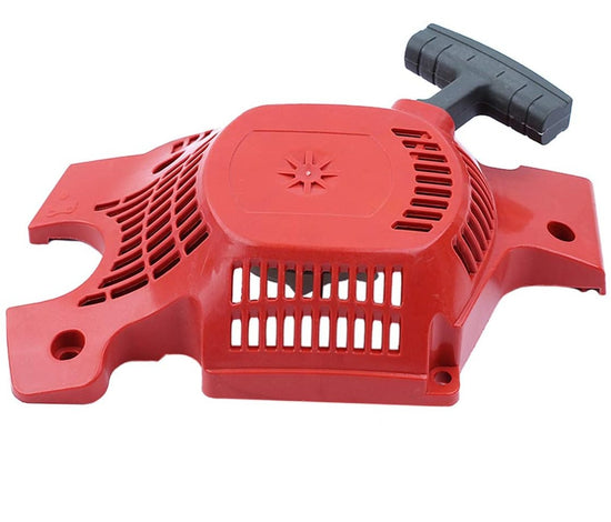 Demaror drujba Husqvarna 137, 142 Cal II (cu pinion fulie detasabil)