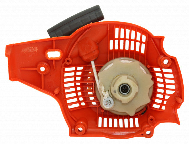 Demaror drujba Husqvarna 235 236 240 detaliu
