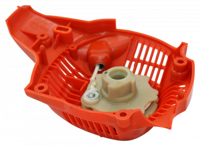 Demaror drujba Husqvarna 235 236 240 spate