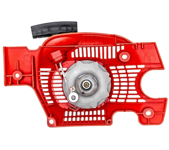 Demaror drujba Husqvarna 36, 41, 136, 141 (cu pinion fulie fix)