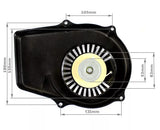 Demaror generator chinezesc 2 timpi 2