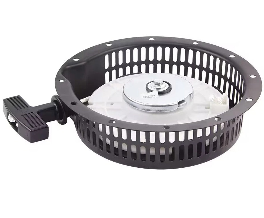 Demaror generator Diesel (motorina) Kipor 5 KW 186F 186FA