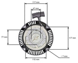 Demaror compatibil generator Ruris LP, NAC DY164