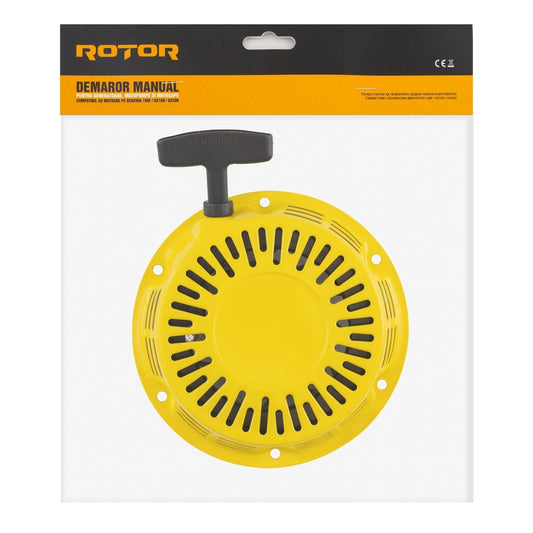 Demaror Manual Motor ROTOR, compatibil 168F GX160 GX200