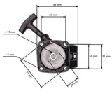 Demaror motocoasa chinezeasca (nr. 10) 10