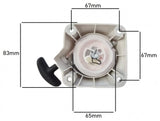Demaror motocoasa compatibil Stihl FS 235, FR 235 FS 235 / FR 235 - vedere 3