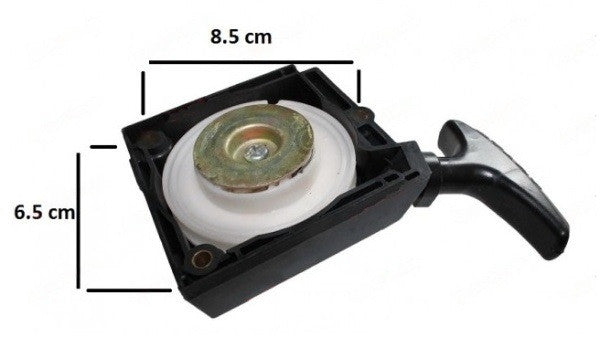 Demaror motocoasa Kawasaki TH43, TH43D, TH48, KBL43, KBL48 - vedere 3