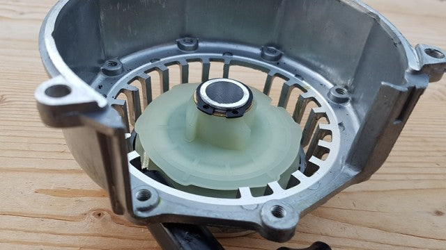 Demaror motocoasa Oleomac Sparta 25, 250, Efco - vedere 3