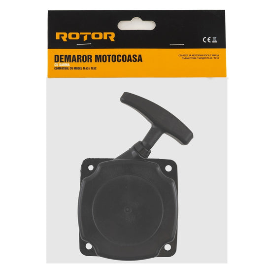 Demaror Motocoasa ROTOR, compatibil TL43 TL52 (sarma)
