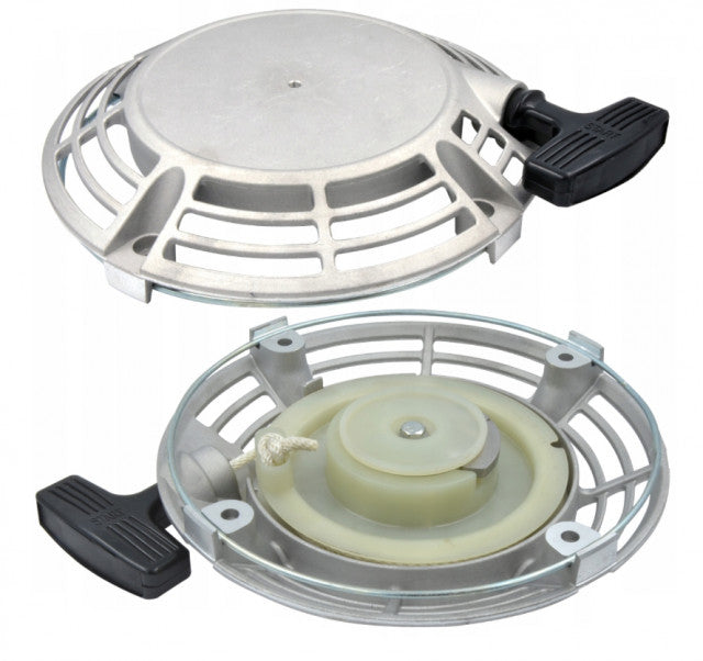 Demaror motor diesel Hatz 1B20 / 1B30 / 1B40 - vedere 4