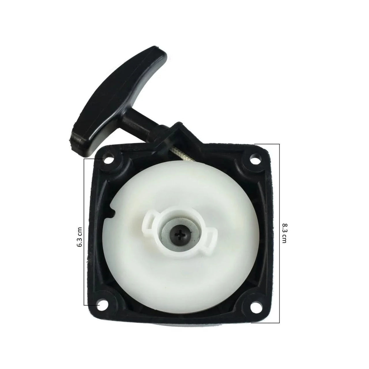 Demaror Pornire Motocoasă TL 33/43/52, Elefant
