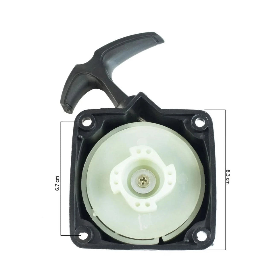 Demaror pornire motocoasa TL43/52 E - Double Spring