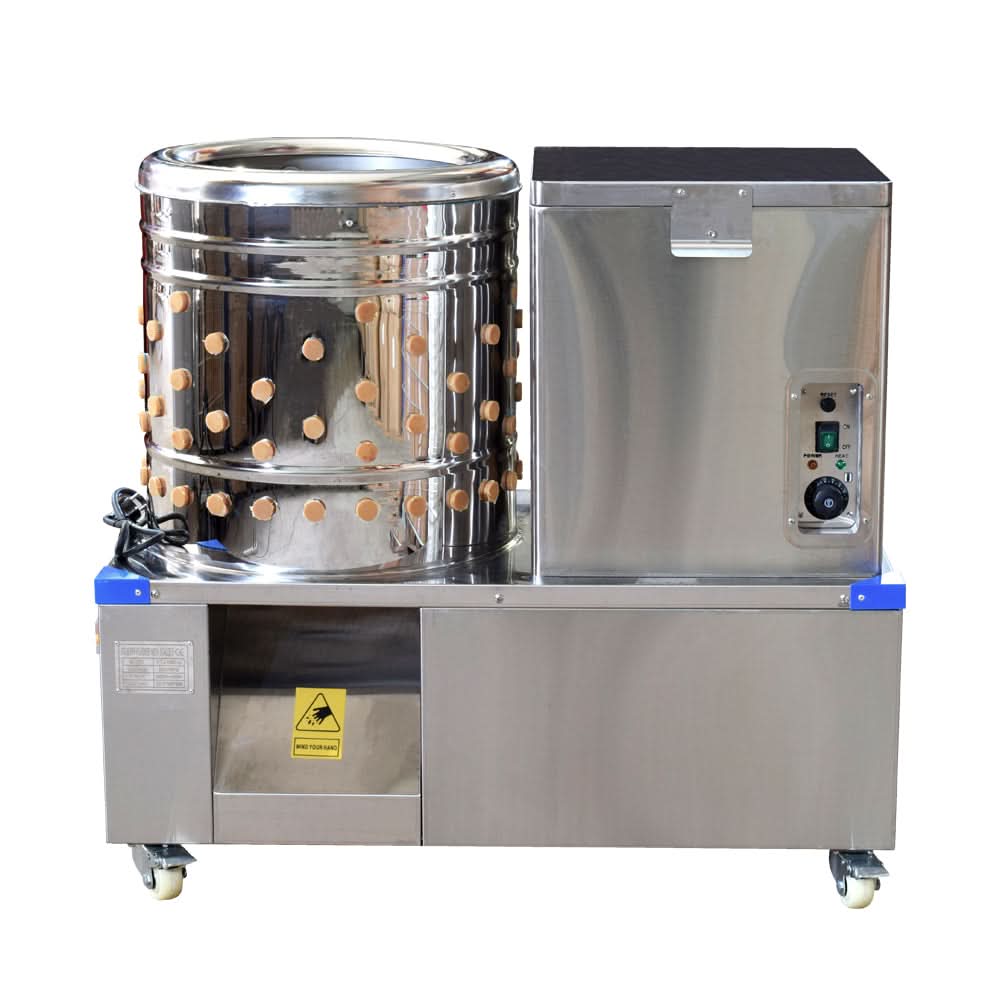 Deplumator pasari 1500W + Oparitori pasari 1800W #232