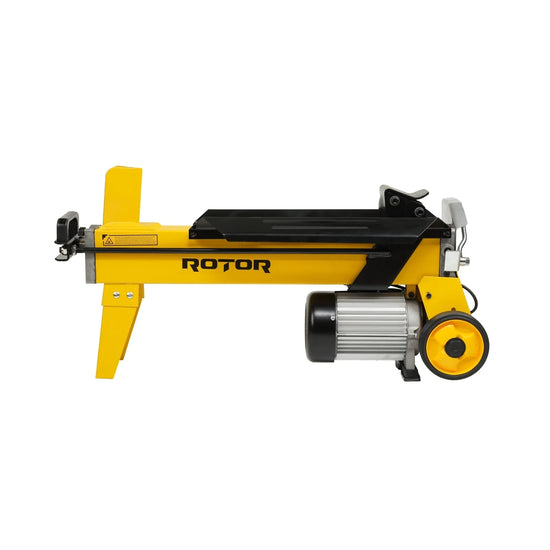 Despicator Lemne Electric ROTOR 65558, 1500W, Forta 5 Tone, Hidraulic, Busteni 52 cm