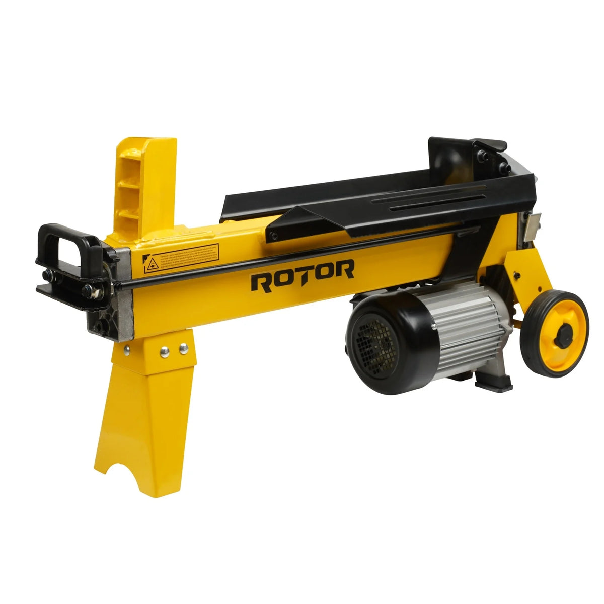 Despicator Lemne Electric ROTOR 65558, 1500W, Forta 5 Tone, Hidraulic, Busteni 52 cm