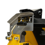 Despicator Lemne Electric ROTOR 65558, 2200W, Forta 5 Tone, Protectie, Hidraulic, Busteni 52 cm