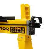 Despicator Lemne Electric ROTOR 65558, 2200W, Forta 5 Tone, Protectie, Hidraulic, Busteni 52 cm