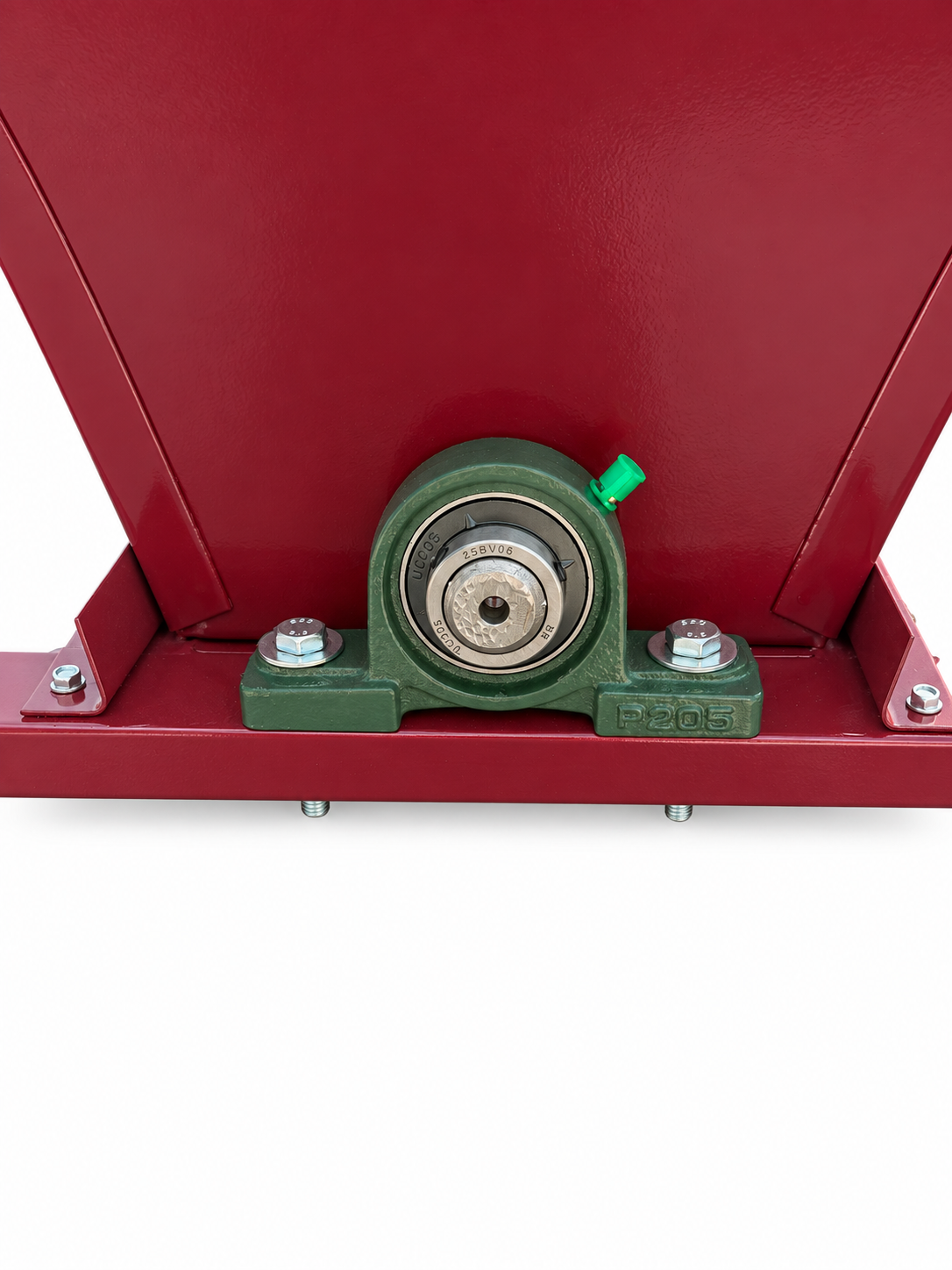 Tocator fructe si legume electric ZEP VMD-1003, 2.2 kW, 2800 rpm, 800 kg/h