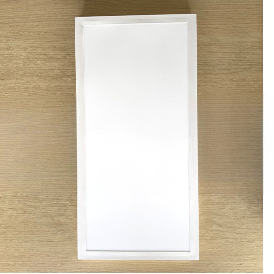 Panou LED Aplicat Back-light, 24W, 2160 lm, 295x595x40 mm