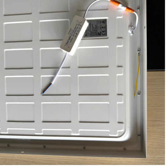 Panou LED Aplicat Back-light, 70W, 6300 lm, 595x595x40 mm, 4100K