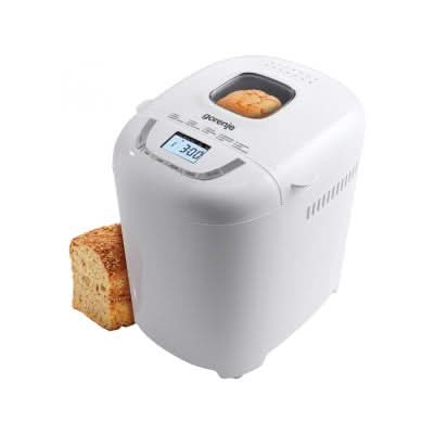 Aparat de copt paine pentru retete variate, cu functii inteligente-Gorenje BM910WIi