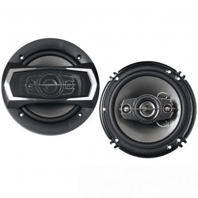 Set difuzoare auto BK 100, 100 mm, 4 Ohmi, 90W, con celuloza si tweeter PEI