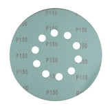 Disc Abraziv ProCraft KB225.150, 225 mm, P150, set 10 buc