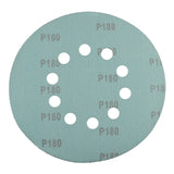 Disc abraziv pentru slefuitor cu excentric KB225.180 PROCRAFT (Set 10 buc)
