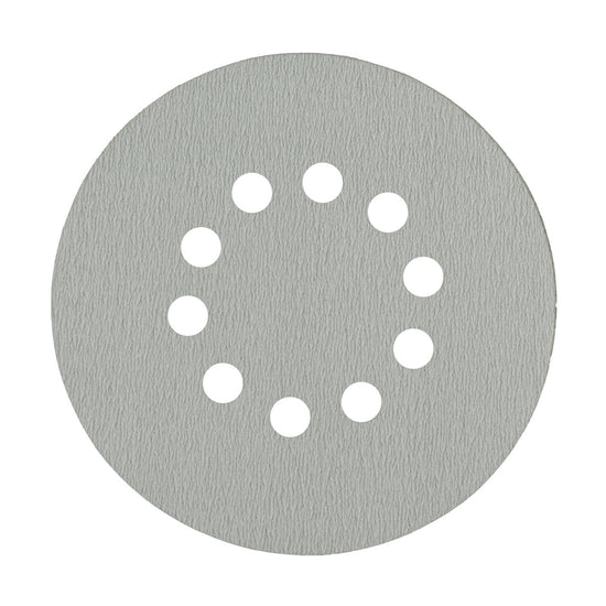 Disc abraziv pentru slefuitor cu excentric KB225.240 (Set 10 buc) Diametru: 225 mm, Granulatie: P240