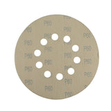 Disc Abraziv ProCraft KB225.60, 225 mm, P60, set 10 buc