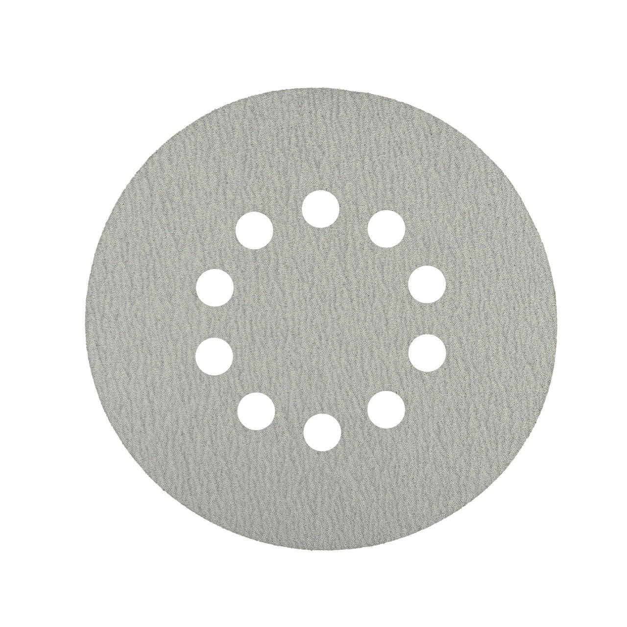 Disc abraziv pentru slefuitor cu excentric KB225.80 PROCRAFT (Set 10 buc)
