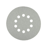 Disc Abraziv ProCraft KB225.80, 225 mm, P80, set 10 buc