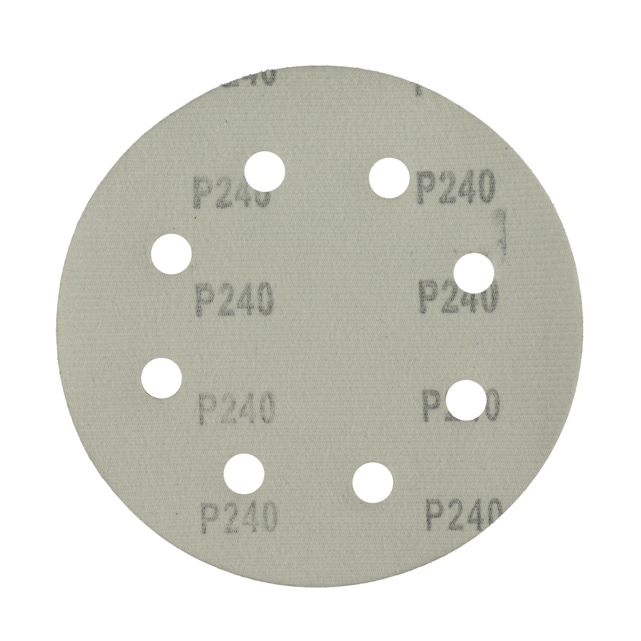 Disc abraziv pentru slefuitor cu excentric KD180.240 PROCRAFT (Set 10 buc)Diametru: 180 mm Granulatie: P240