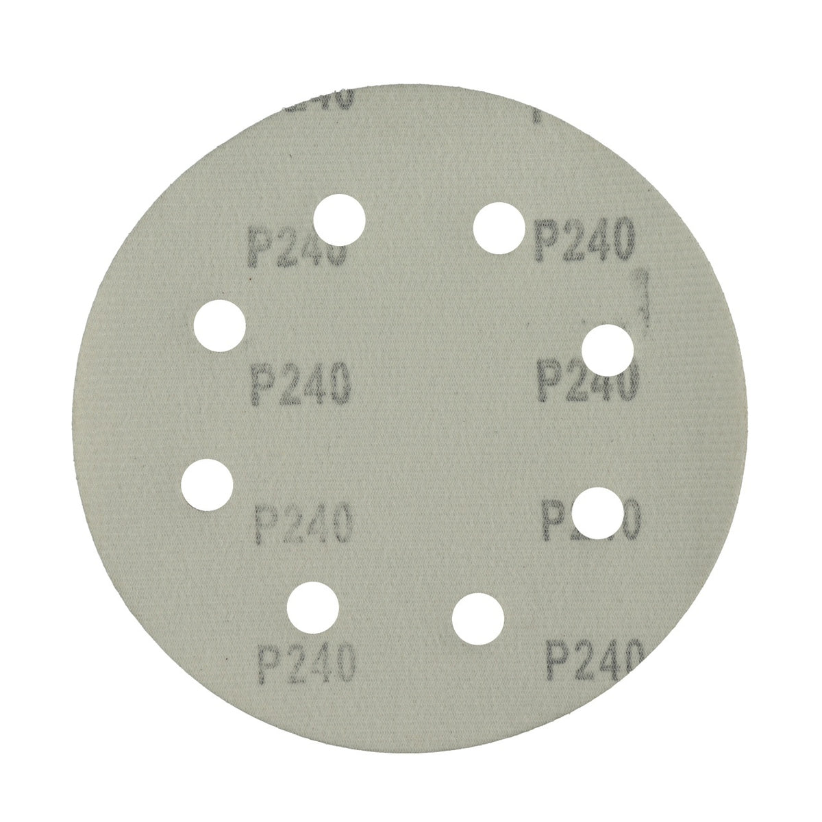 Disc Abraziv ProCraft KD180.240, 180 mm, P240, set 10 buc