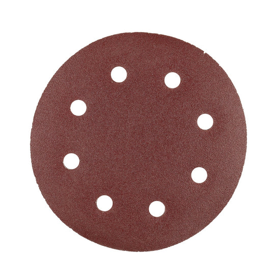 Disc Abraziv ProCraft KD180.80, 180 mm, P80, set 10 buc
