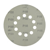 Disc Abraziv ProCraft KD225.100, 225 mm, P100, set 10 buc
