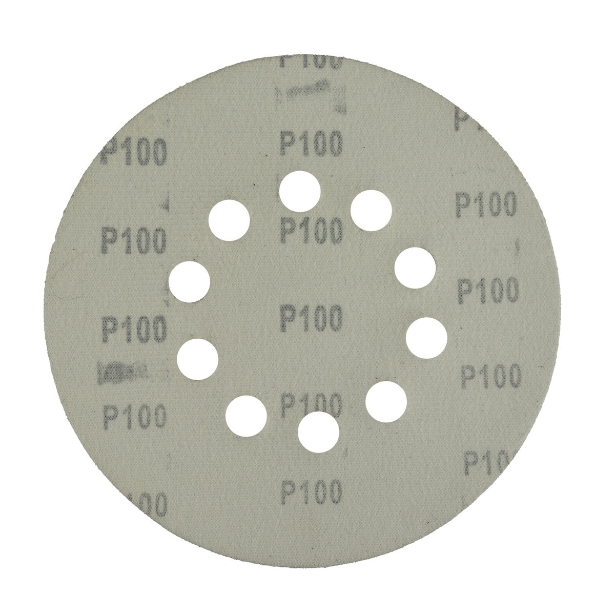 Disc Abraziv ProCraft KD225.100, 225 mm, P100, set 10 buc