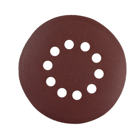 Disc Abraziv ProCraft KD225.150, 225 mm, P150, set 10 buc