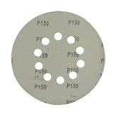 Disc Abraziv ProCraft KD225.150, 225 mm, P150, set 10 buc